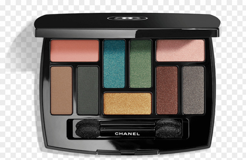 Eyeshadow Chanel Eye Shadow Cosmetics Color Palette PNG
