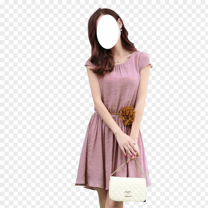 Fashion Cotton Dress Textile Skirt PNG