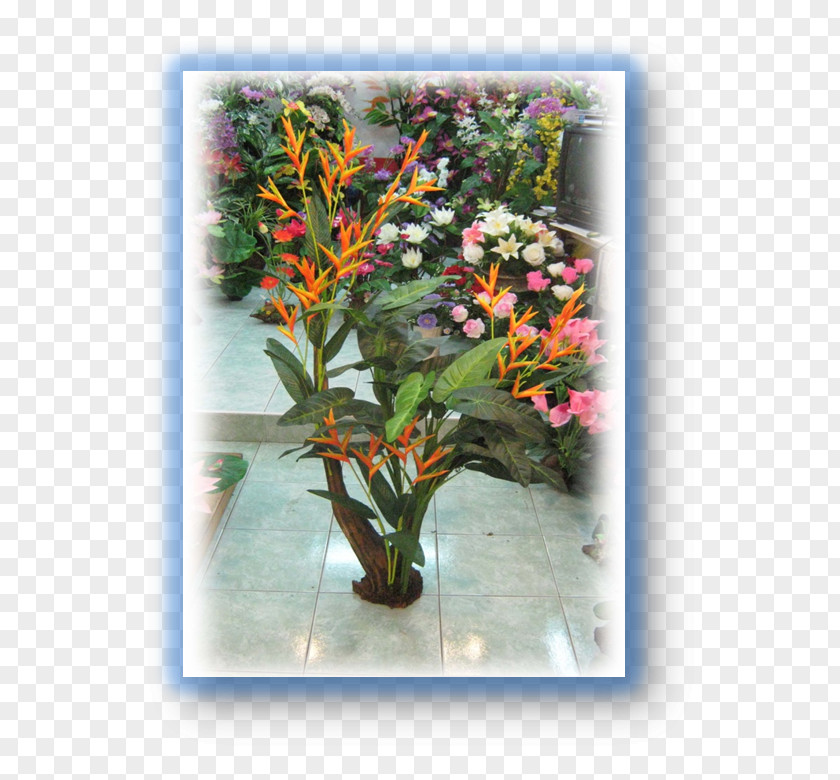 Flower Floral Design Artificial Flowerpot PNG