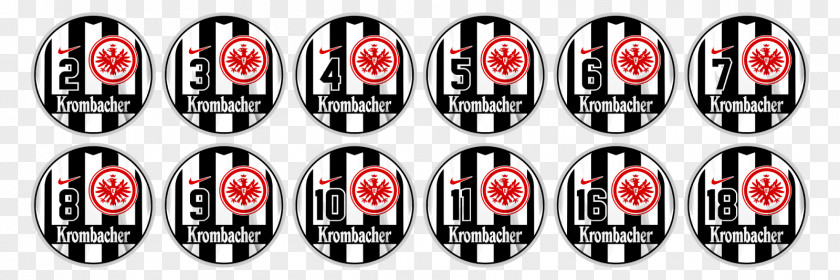 Frankfurt Brand Logo Font PNG