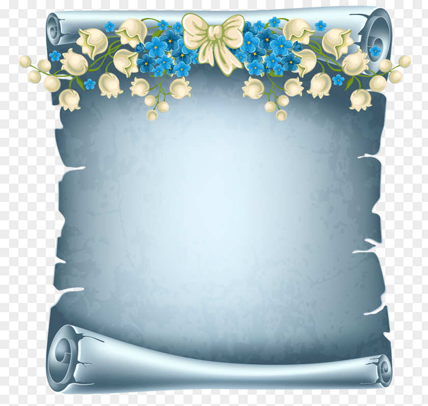 Funeral Paper Scroll Parchment Clip Art PNG