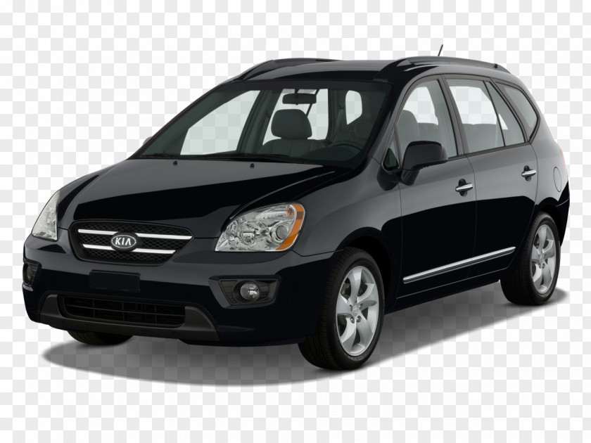 Kia 2009 Rondo 2008 Car Motors PNG