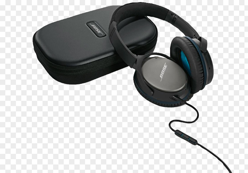 Microphone Bose QuietComfort 25 Noise-cancelling Headphones PNG