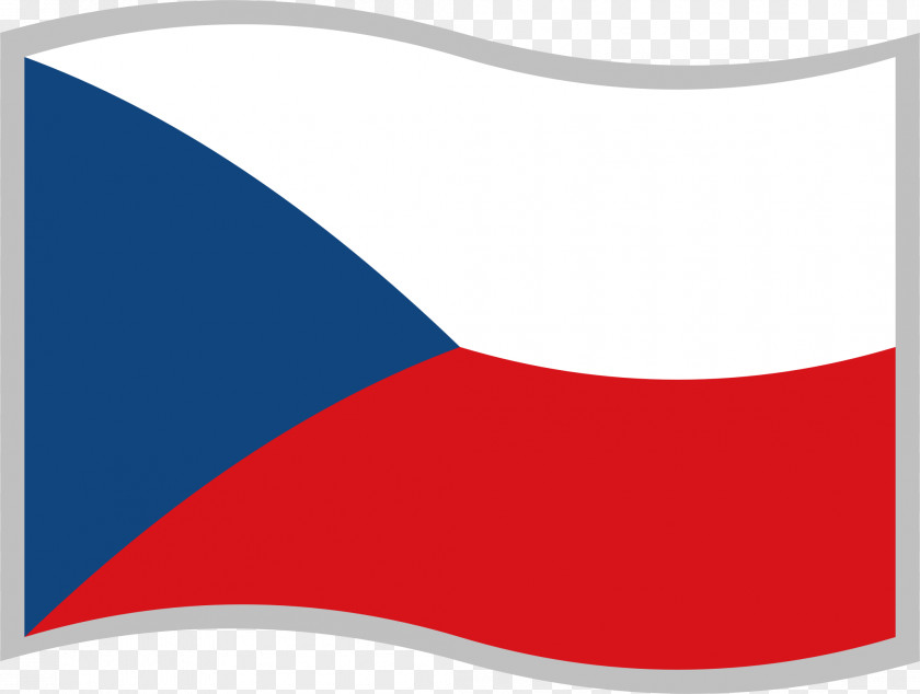 Prague Flag Clip Art Openclipart Free Content Image PNG