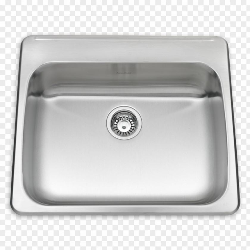Sink Kitchen Clip Art Stainless Steel PNG