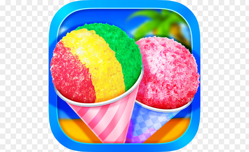 Summer Icy Dessert BattleIce Cream Sorbet Snow Cone Maker VS Ice PNG