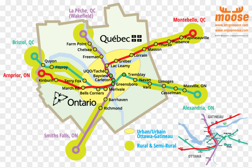 Train Rail Transport Ottawa Commuter National Capital Region PNG