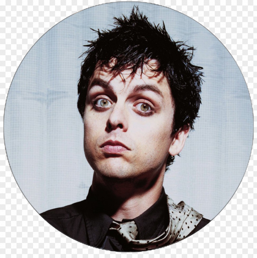 Billie Joe Armstrong Green Day: Rock Band Musician Punk PNG