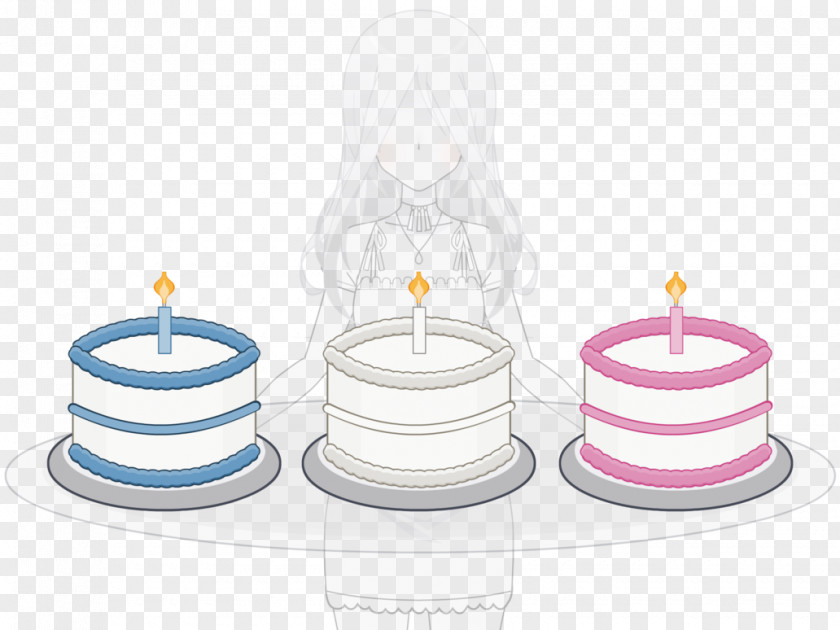 Birthday Cake Export Art PNG