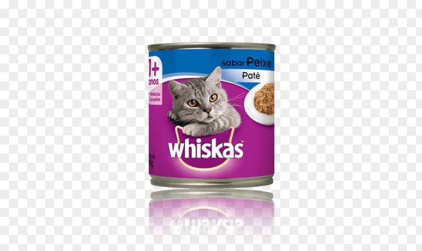Cat Food Whiskas Pet PNG