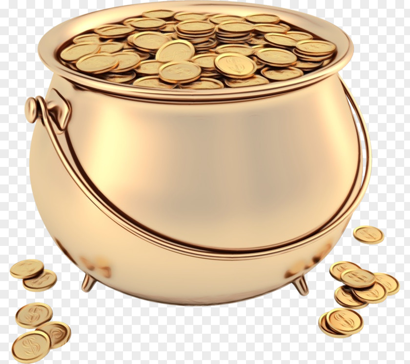 Currency Metal Gold Coin PNG
