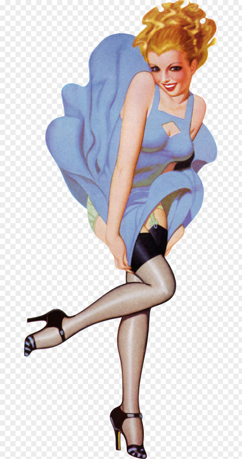 Dita Von Teese Pin-up Girl Poster Vintage Clothing Illustrator PNG girl clothing Illustrator, Pin clipart PNG
