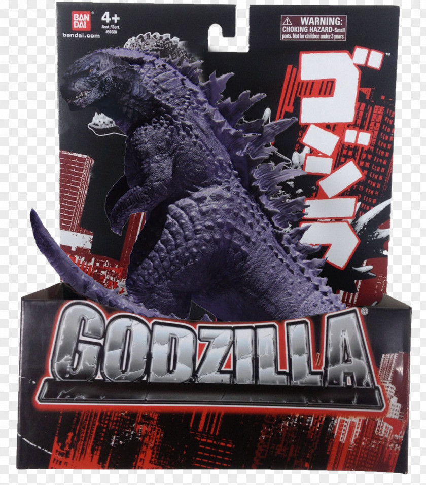 Godzilla Mothra Gigan Bandai Action & Toy Figures PNG
