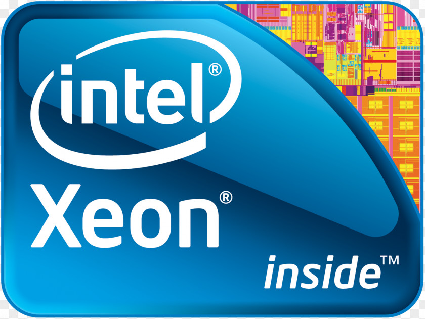 Intel Xeon Central Processing Unit Core PNG