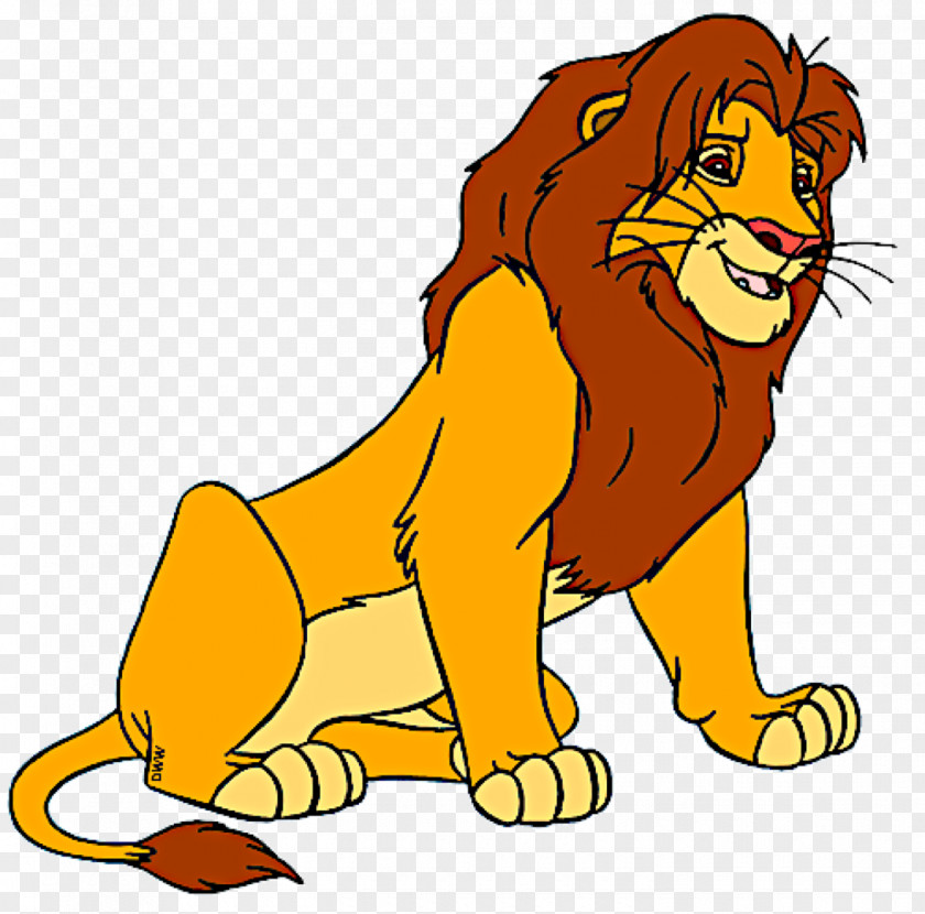 Lion King Simba Nala Rafiki Clip Art PNG
