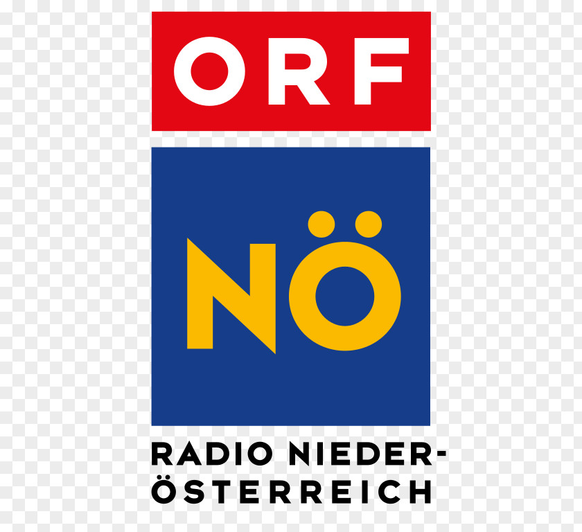 Radio Lower Austria ORF Steiermark Logo PNG