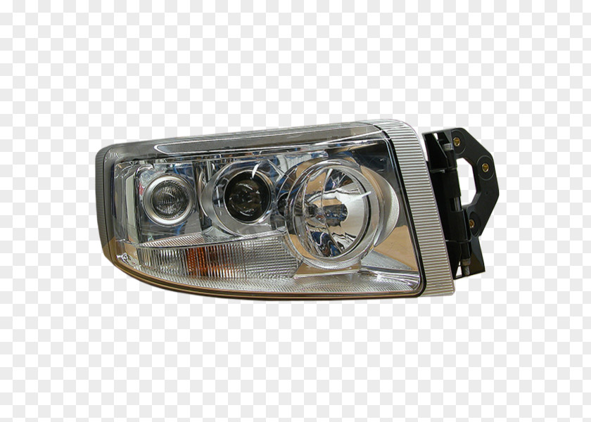 Renault Premium Headlamp Allier Searchlight PNG