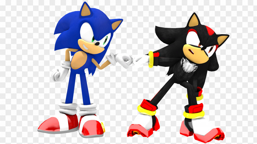 Shadow Sonic The Hedgehog 2 3 Tails PNG