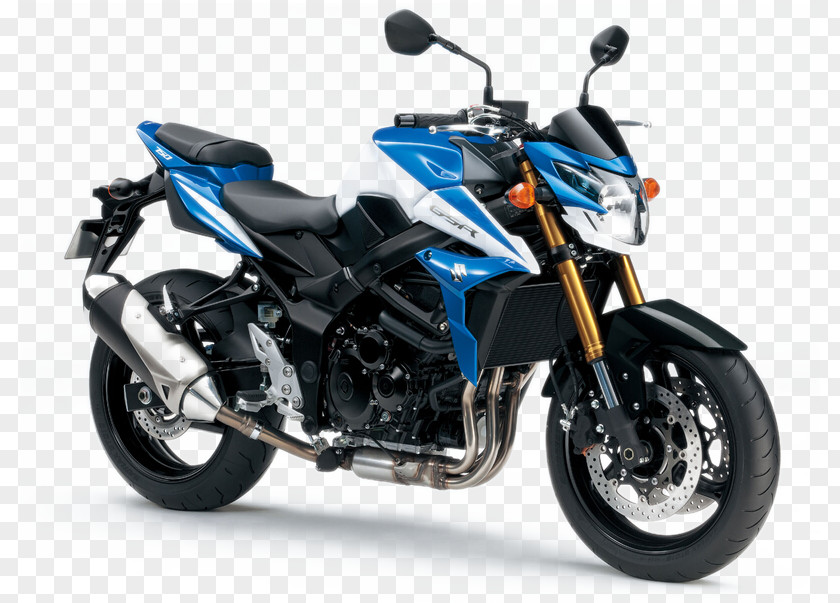 Suzuki Motorcycles GSR600 GSR750 GSX Series Motorcycle PNG