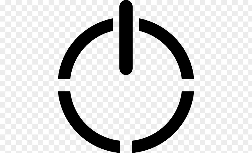 Symbol Power Arrow Sign PNG