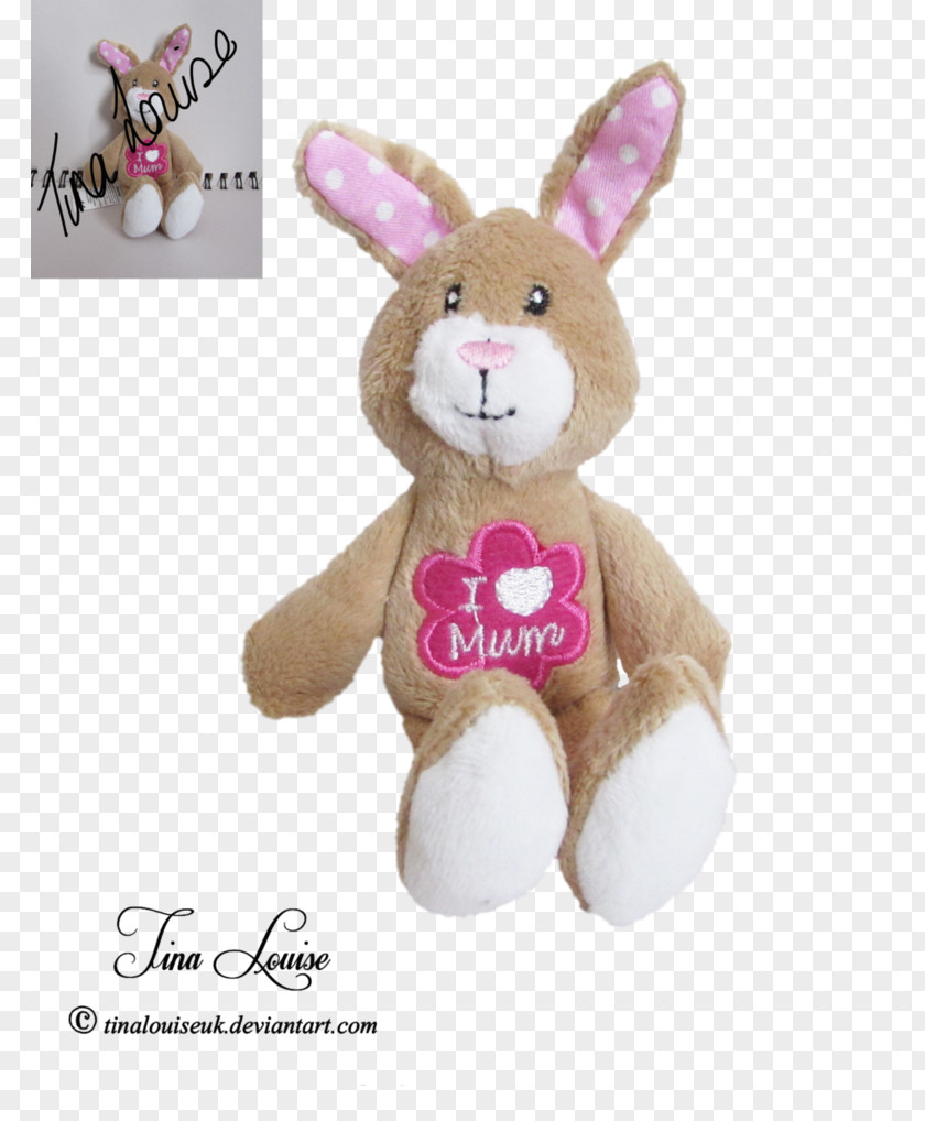 Toy Rabbit Easter Bunny Stuffed Animals & Cuddly Toys Plush PNG