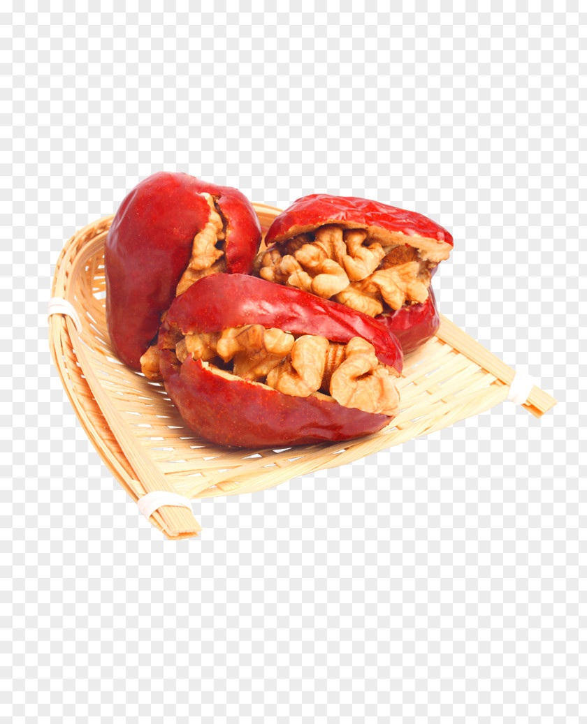 Walnut Jujube PNG