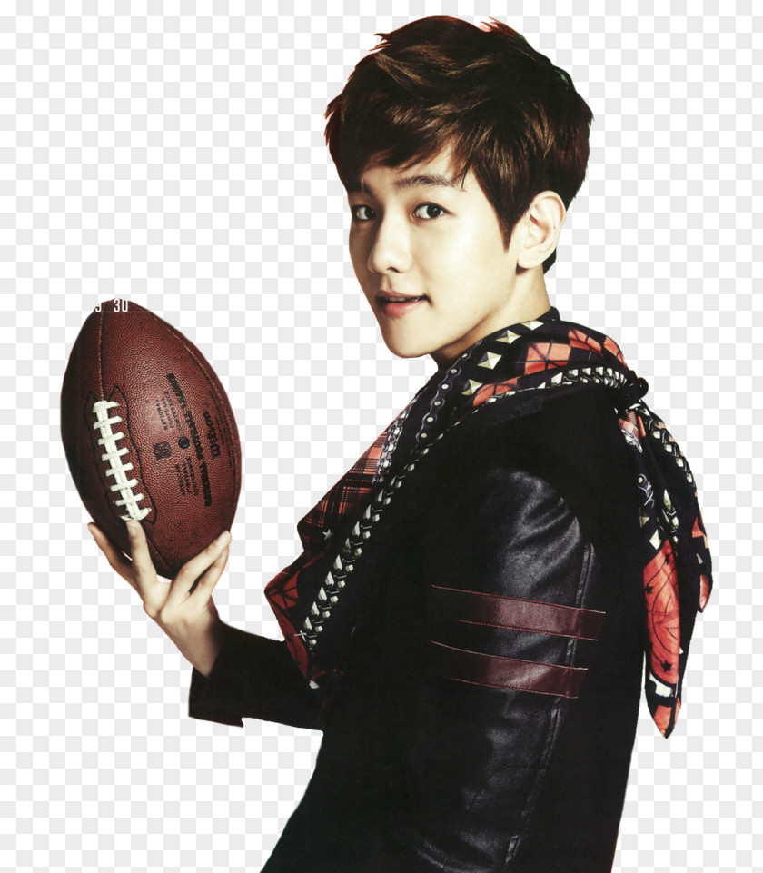 Asian Bang Baekhyun EXO-K K-pop Promise PNG