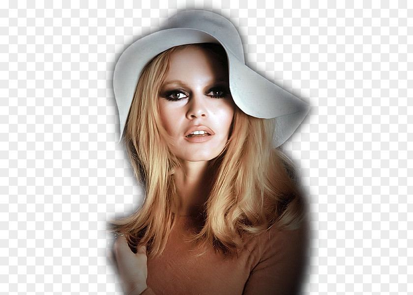 Brigitte Bardot Saint-Tropez Fashion Hat Actor PNG