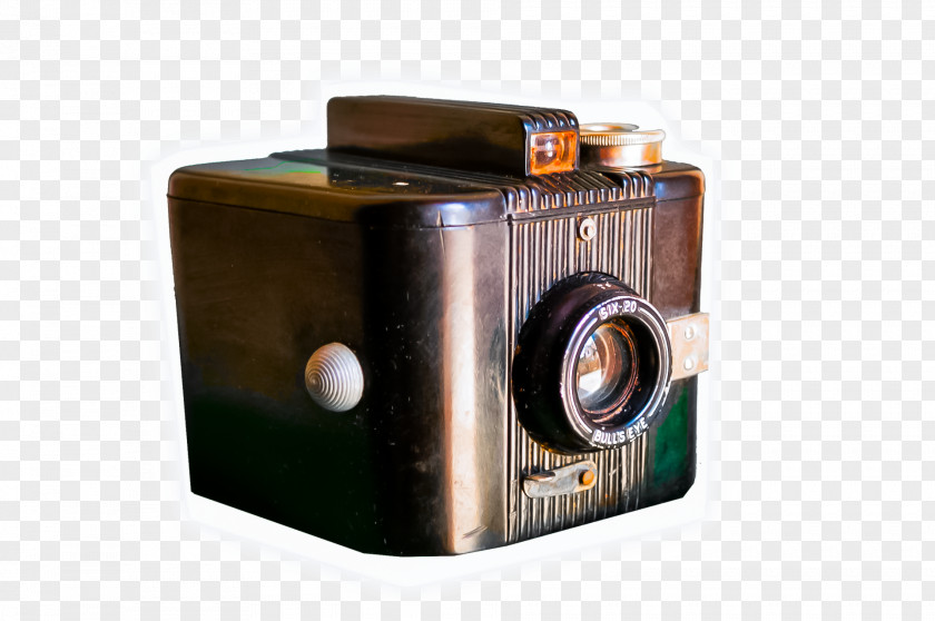 Brownie Kodak Digital Cameras Camera Lens Photographic Film PNG