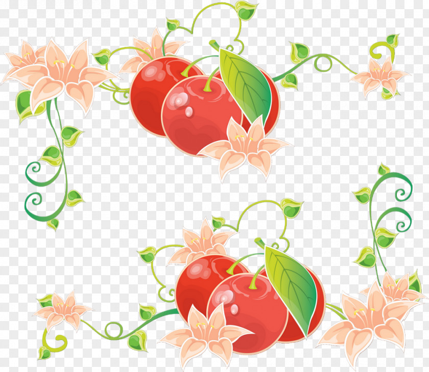 Cherry Cartoon Download Clip Art PNG