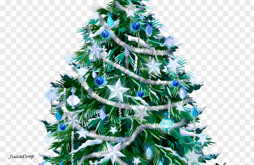 Christmas Tree Desktop Wallpaper Decoration PNG