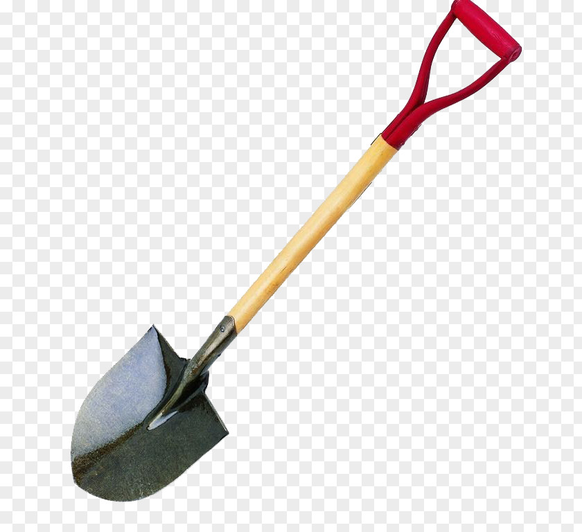 Construction Tools Shovel Tool Spade Agriculture Architectural Engineering PNG