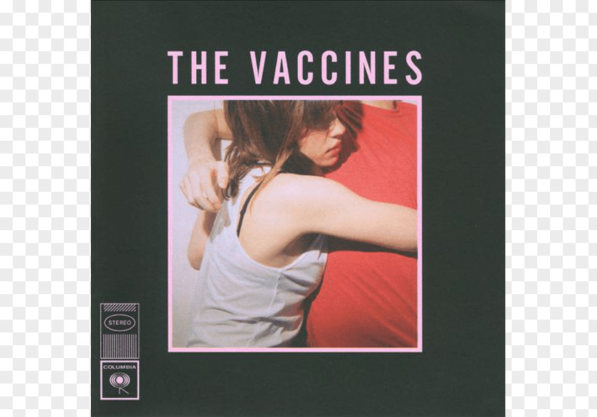 Expect What Did You From The Vaccines? Album If Wanna Indie Rock PNG