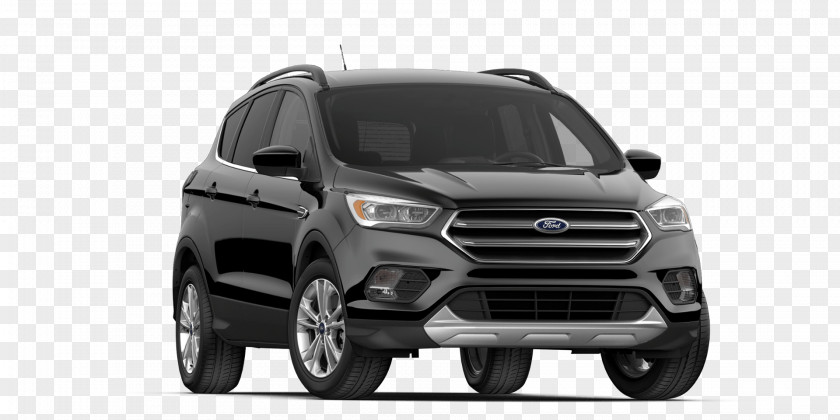Ford 2018 Escape SE SUV 4WD SEL Motor Company PNG
