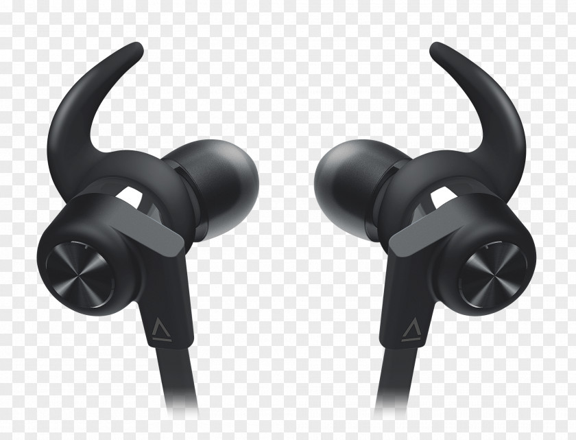 Headphones Creative Outlier Sports ONE Sound Ear PNG