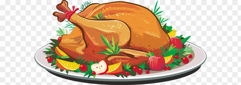 Images Thanksgiving Turkey Roast Chicken Roasting Illustration PNG