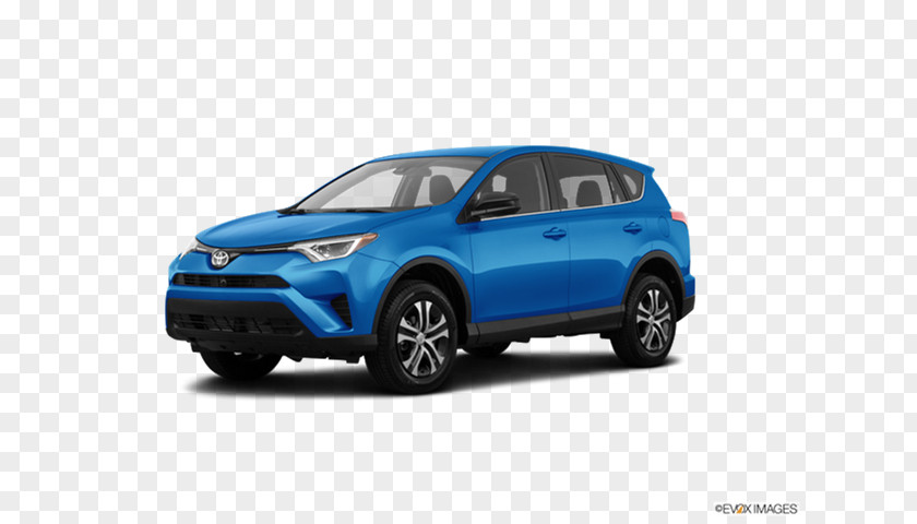 Kelley Blue Book 2018 Toyota RAV4 LE SUV Car Limited Blizzard PNG