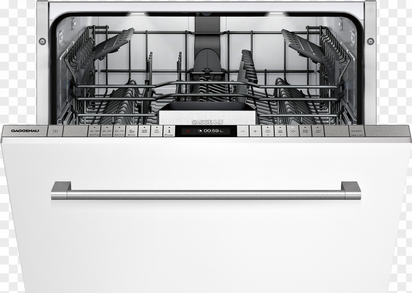 Kitchen Dishwasher Gaggenau Hausgeräte Home Appliance Dishwashing Tableware PNG