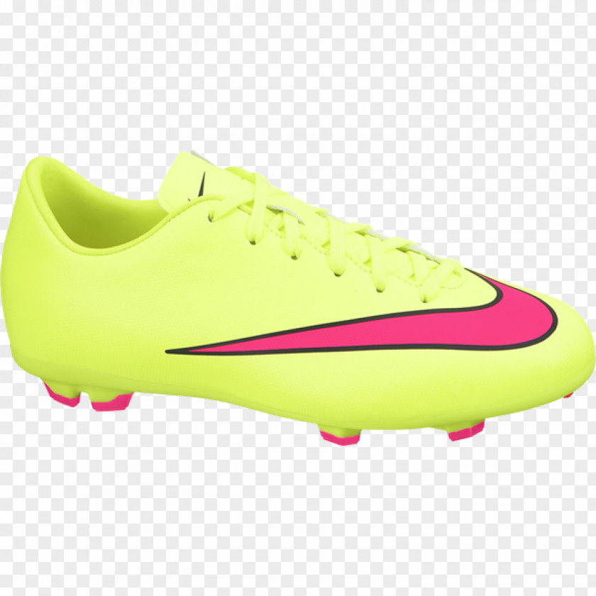 Nike Mercurial Vapor Football Boot Hypervenom Shoe PNG