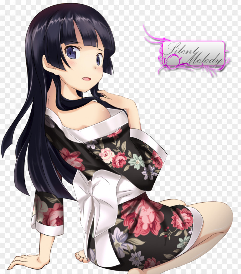 Oreimo Rendering Photography Texture Mapping PNG