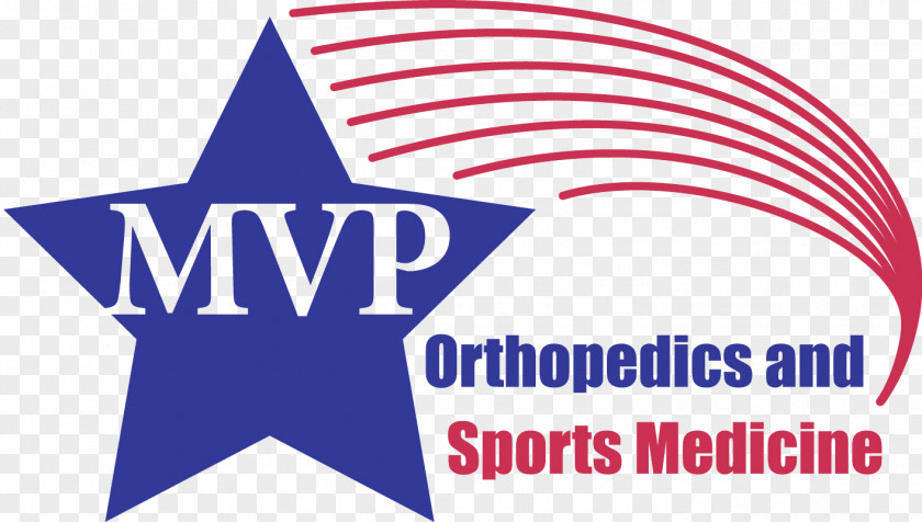 Orthopedic MVP Surgery Dr. Delbert M. Maddox, DO. Logo PNG