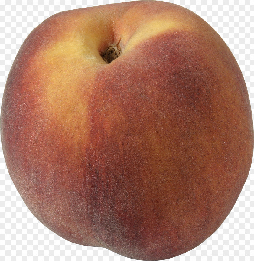 Peach Image Apple PNG