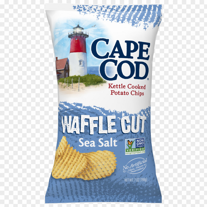 Salt Cape Cod Potato Chip Company LLC Sea Kettle Foods PNG