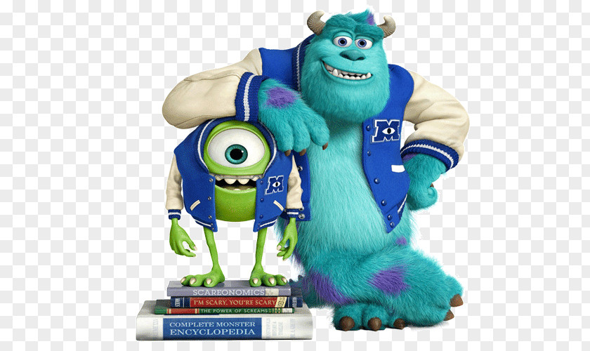 Sulley Mike Wazowski Monsters, Inc. Film Producer PNG