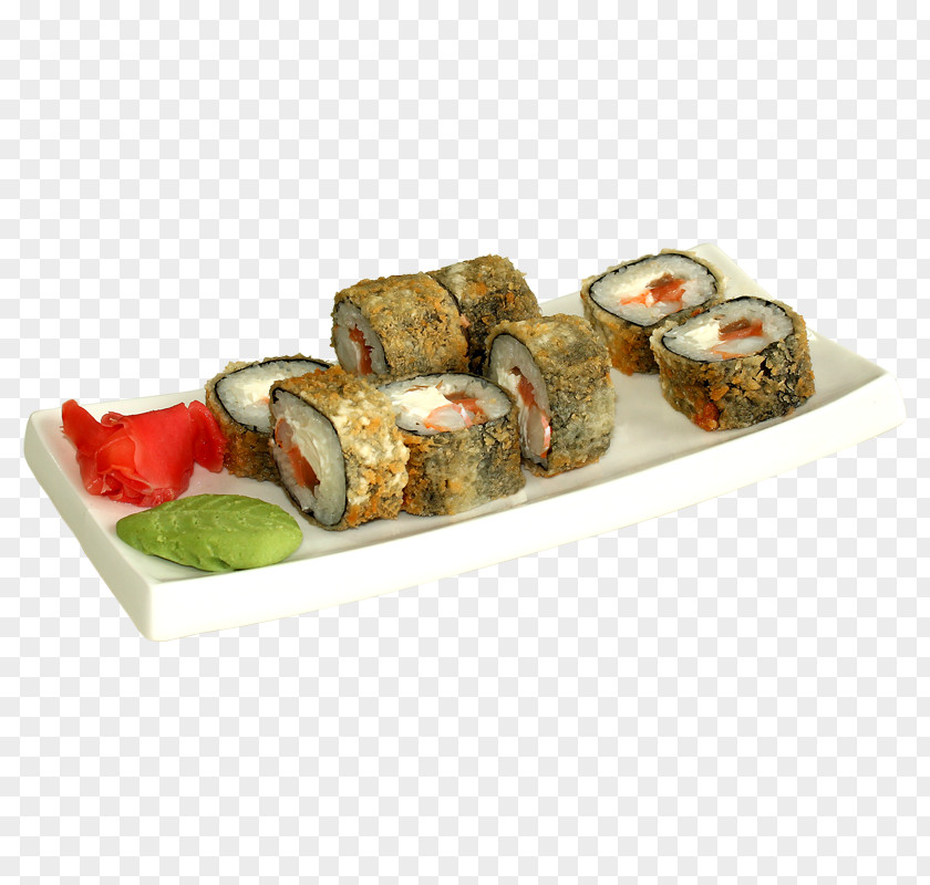 Sushi California Roll Makizushi Tempura Nori PNG