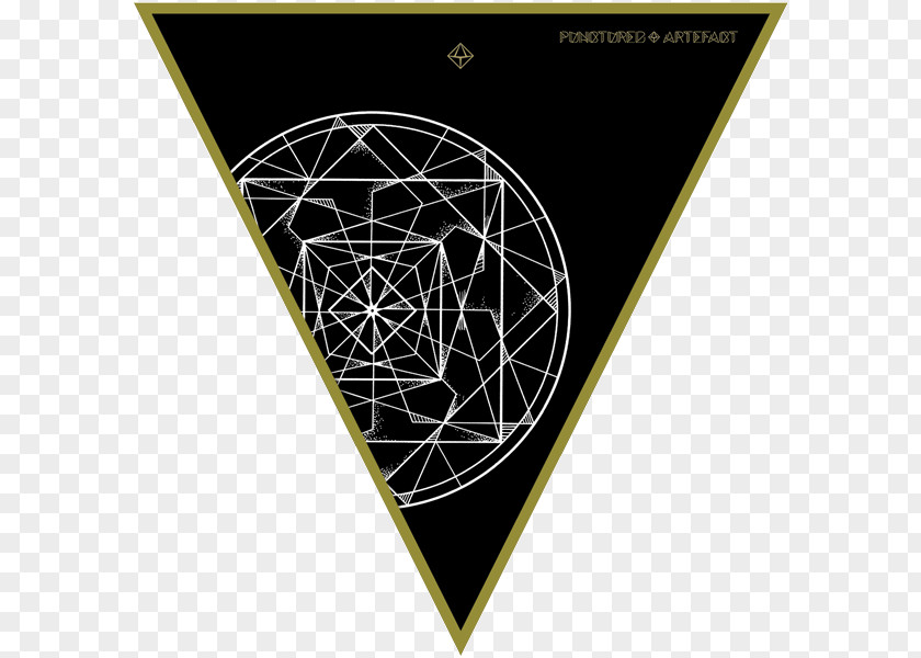 Triangle Sacred Geometry Graphic Design Platonic Solid PNG