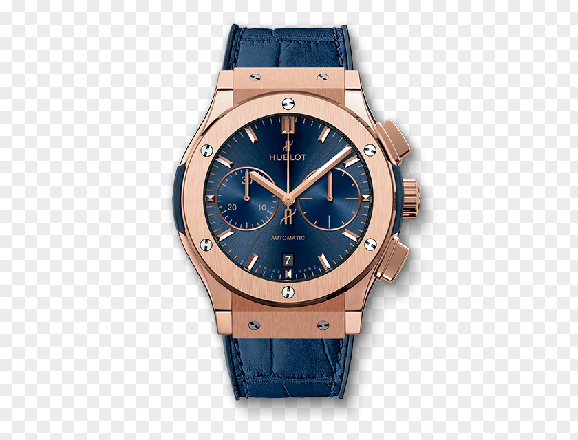 Watch Hublot Classic Fusion Chronograph Repeater PNG