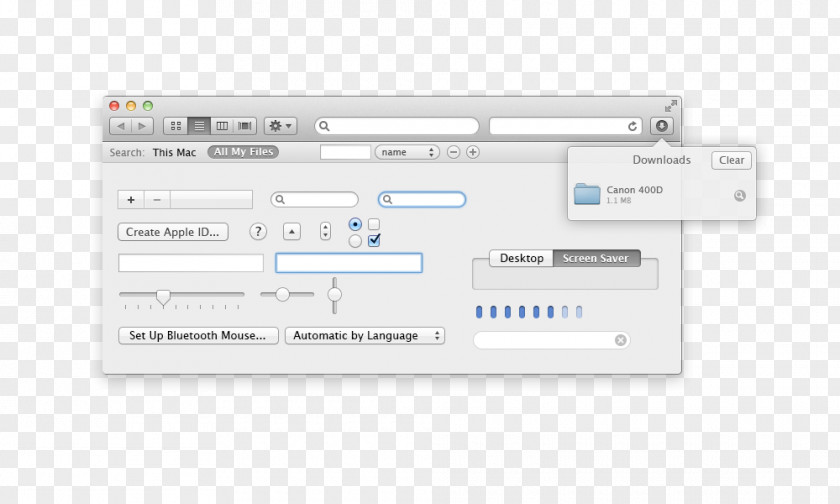 Web Design Gray Base Element Browser Mac OS X Lion Download Apple Icon PNG