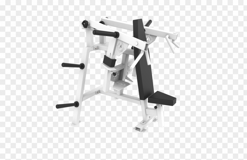 Bench Strength Training Weight Exercise Equipment Overhead Press PNG