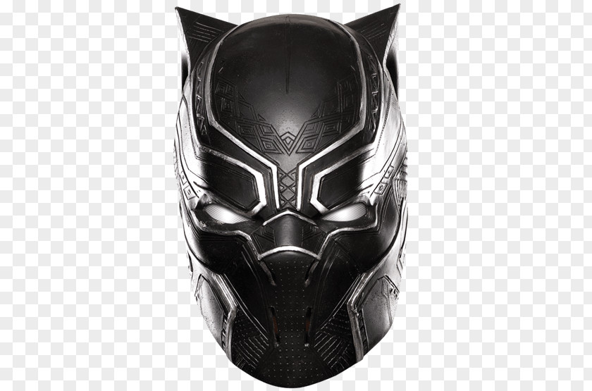 Black Panther Costume Cosplay Mask Clothing PNG